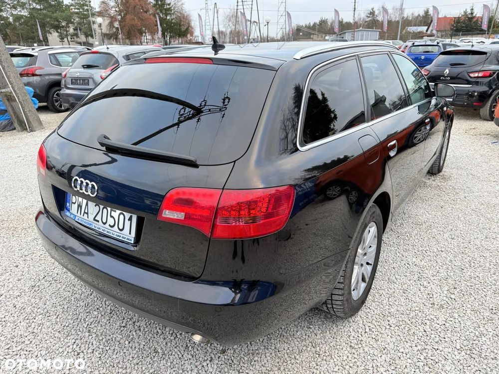 Audi A6 Avant 2.7 TDI DPF - 5