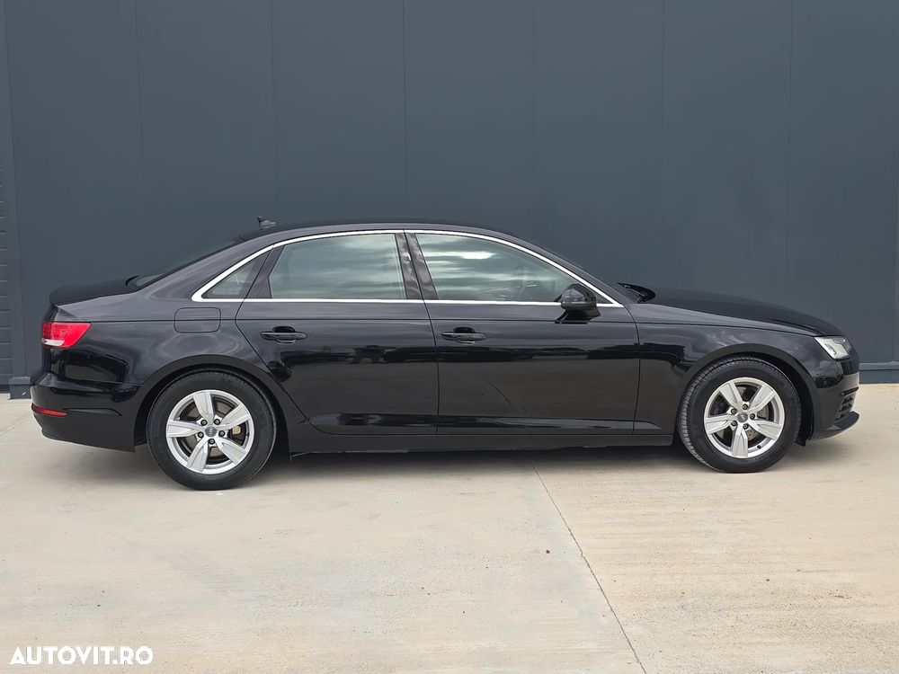 Audi A4 2.0 TDI DPF clean multitronic Ambiente - 15