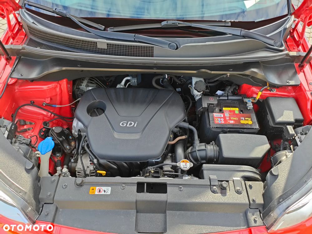 Kia Soul 1.6 GDI XL - 21