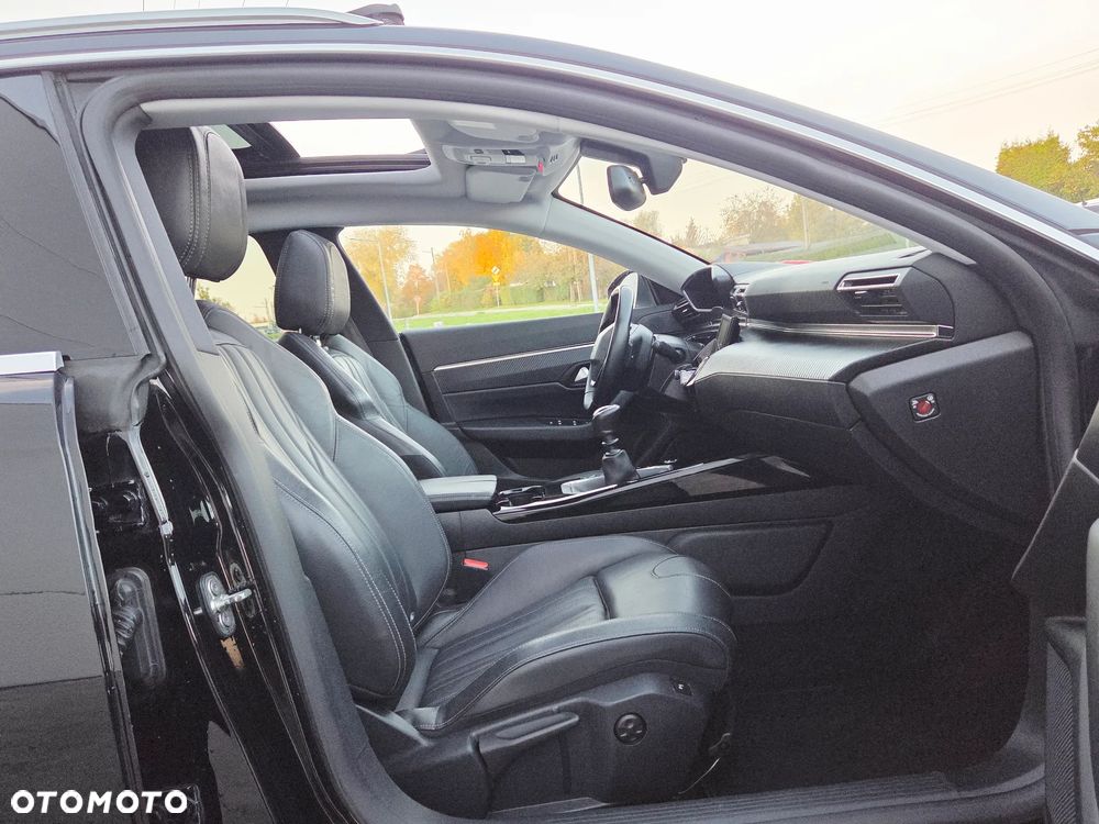 Peugeot 508 1.5 BlueHDi Allure S&S - 33