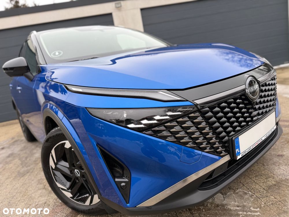 Nissan Qashqai 1.3 DIG-T N-Connecta DCT - 6