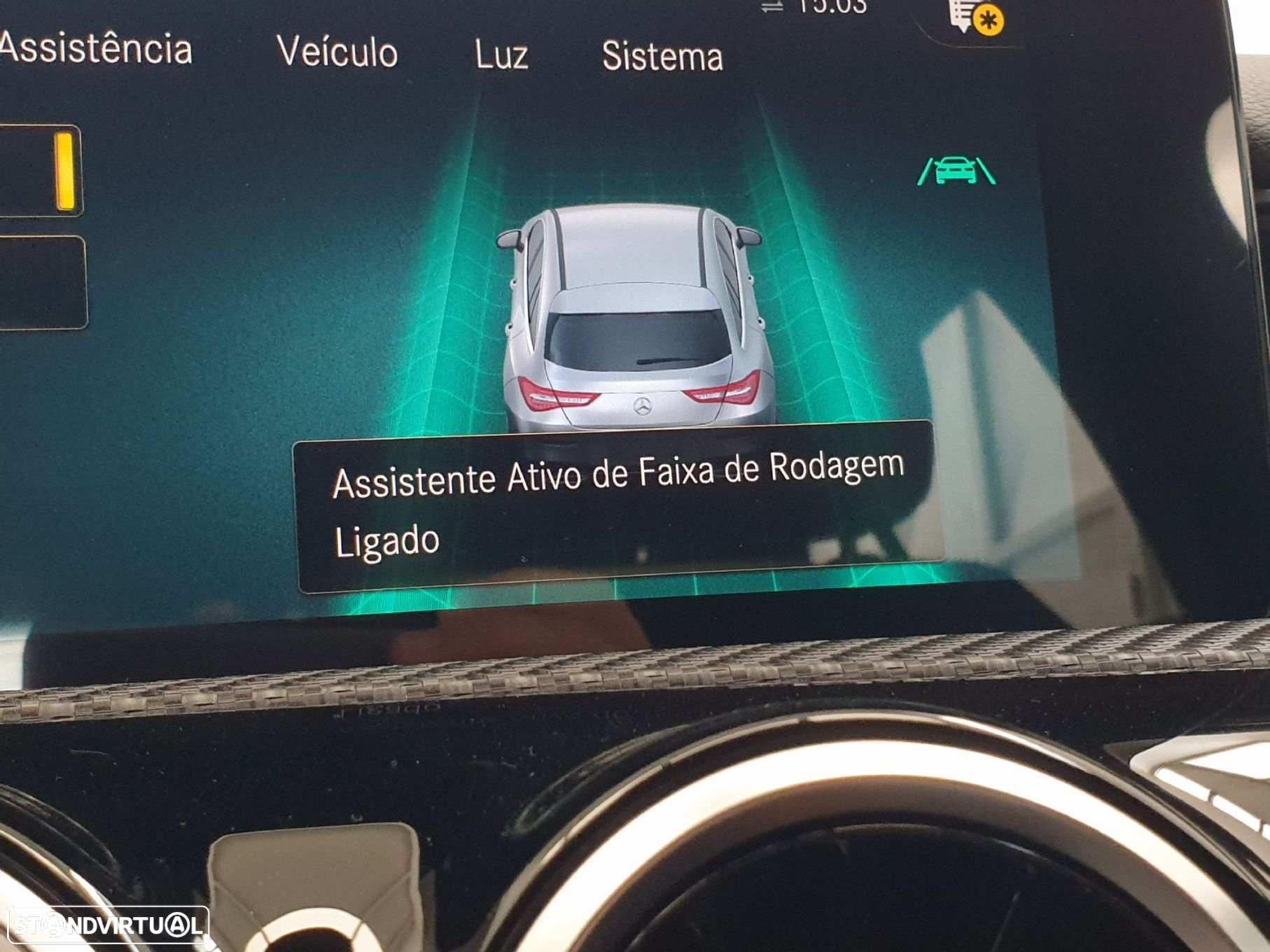 Mercedes-Benz CLA 180 d Shooting Brake Business Solutions Aut. - 26