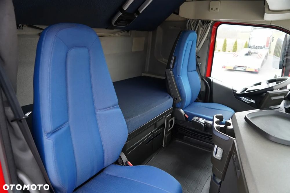 Volvo FH 460 / SOLÓWKA  / I-SAVE / KLIMA POSTOJOWA / OŚ PODNOSZONA I SKRĘTNA / 2021 ROK / - 34