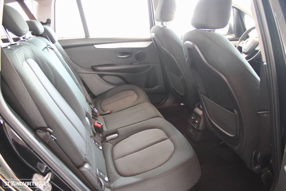 BMW 216 Gran Tourer d Advantage - 14