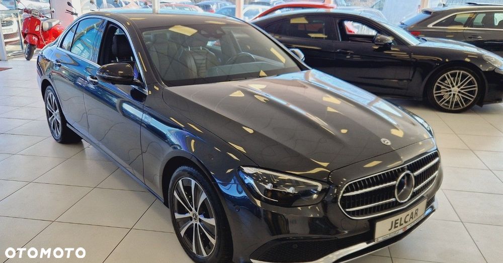 Mercedes-Benz Klasa E - 2