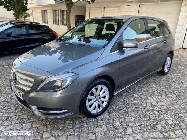 Mercedes-Benz B 180 CDi Style