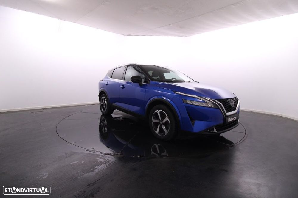 Nissan Qashqai 1.3 DIG-T N-Connecta - 11