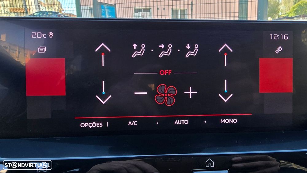Citroën C4 1.2 PureTech Plus EAT8 - 45