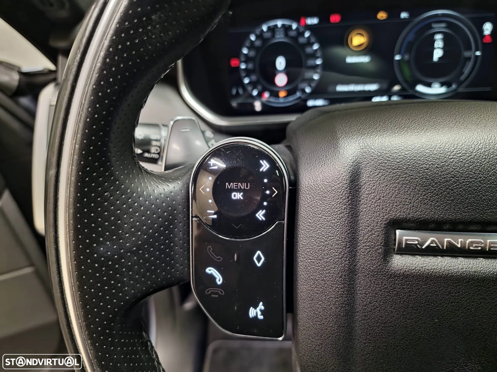 Land Rover Range Rover Sport 2.0 Si4 PHEV HSE Dynamic - 15