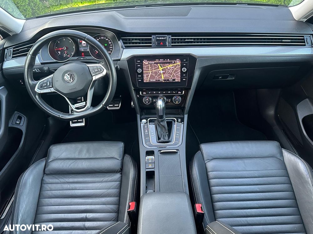 Volkswagen Passat Alltrack 2.0 TDI SCR 4Motion DSG (BMT) - 34