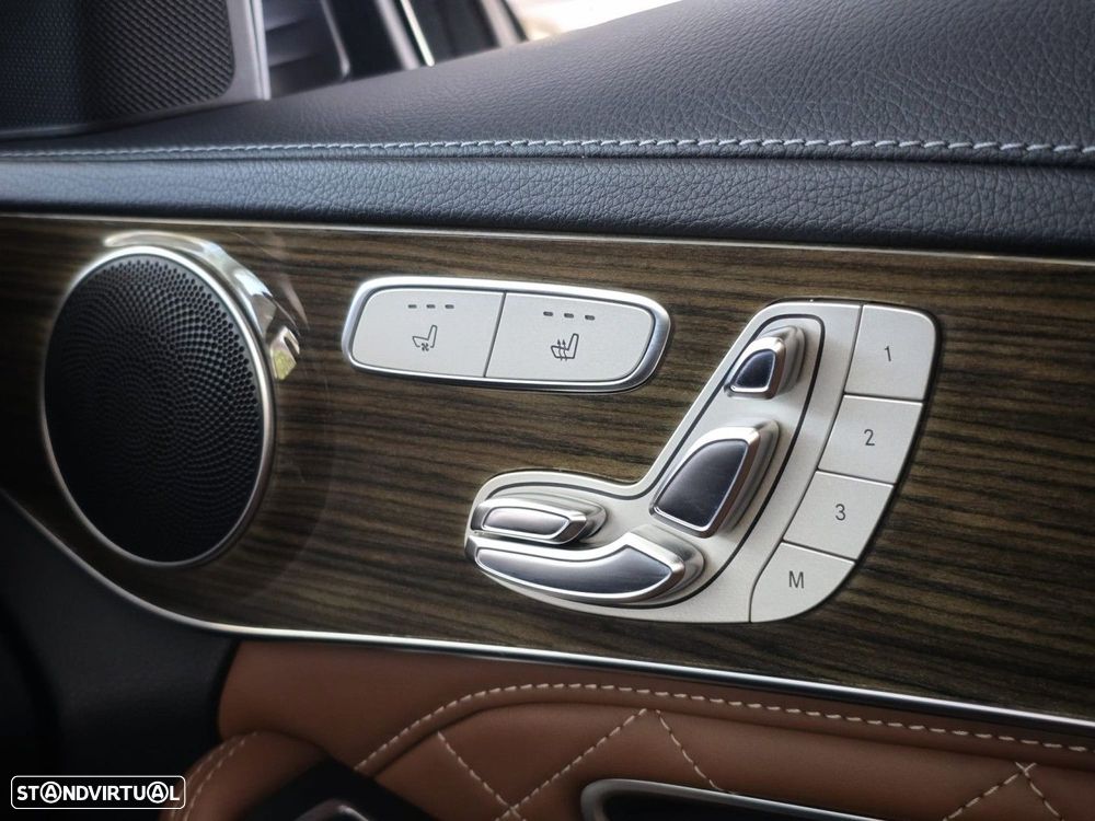 Mercedes-Benz C 63 AMG Station Speedshift 7G-MCT - 33