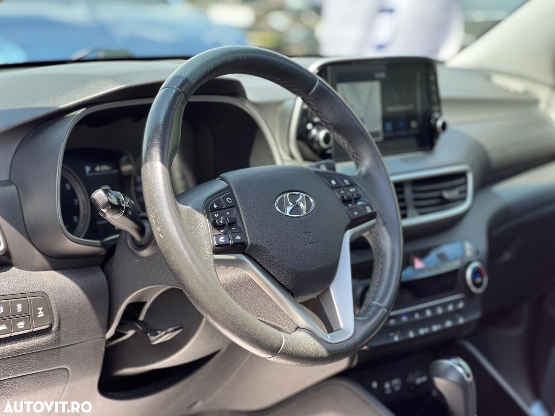 Hyundai Tucson 1.6 T-GDi 4WD 7DCT Luxury+ - 15