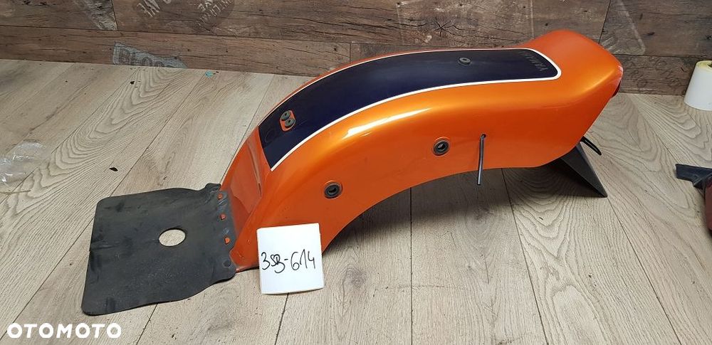 Błotnik lampa Yamaha XVS650 Drag Star Custom