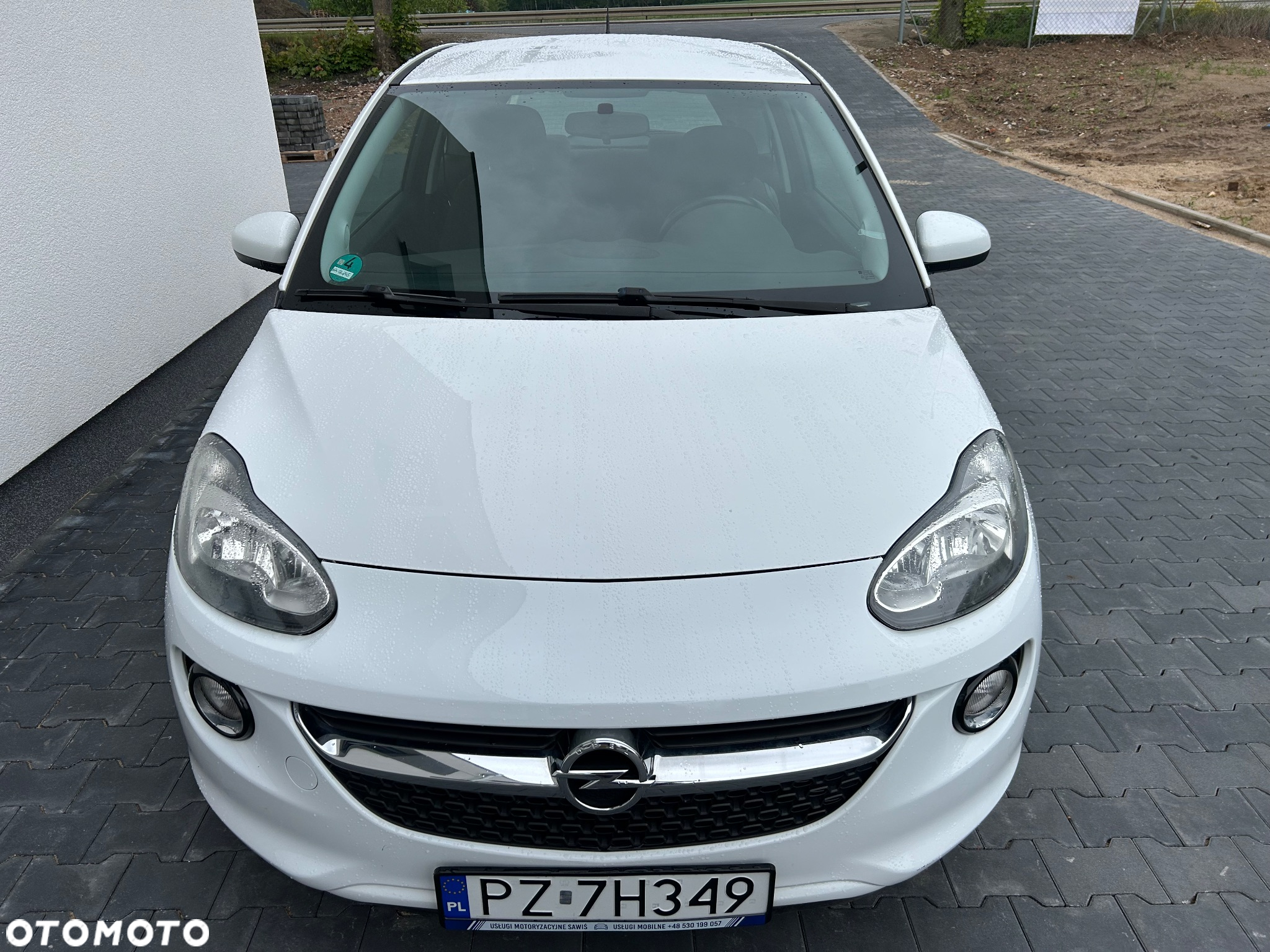 Opel Adam 1.2 Jam - 8