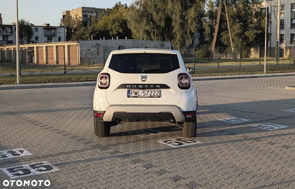 Dacia Duster 1.0 TCe Prestige - 8