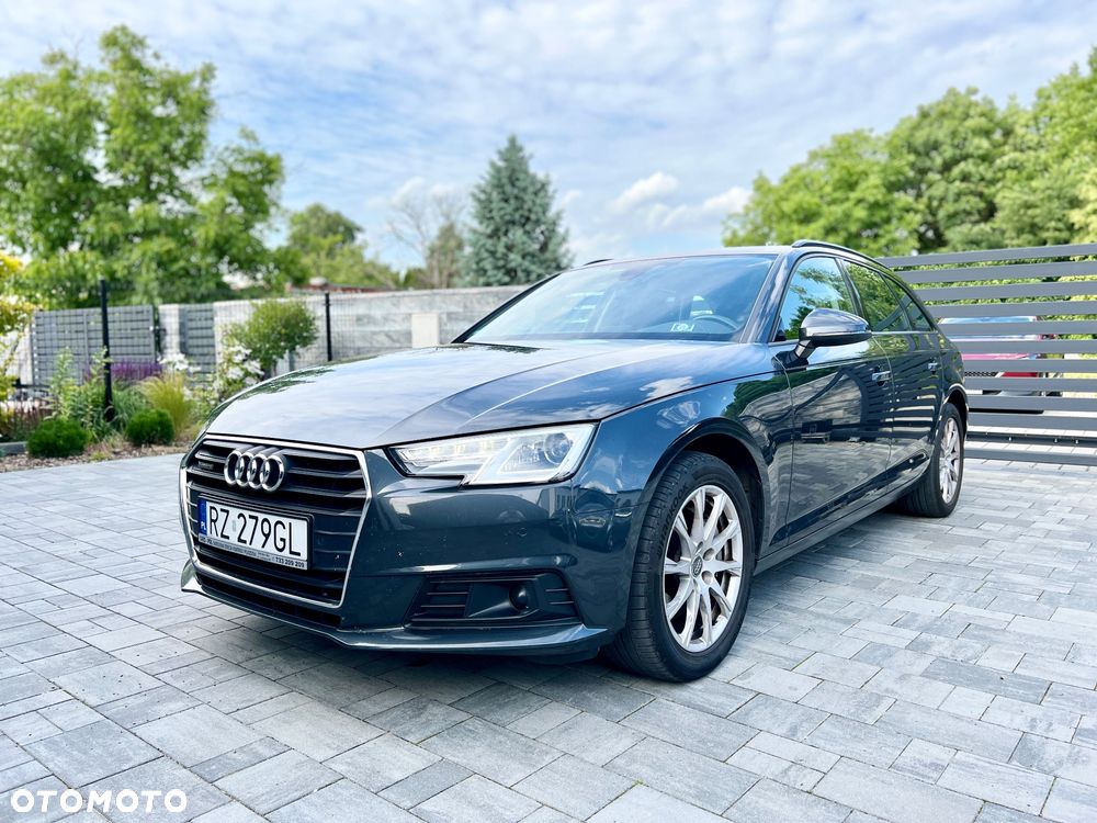Audi A4 Avant 2.0 TDI S tronic quattro - 1
