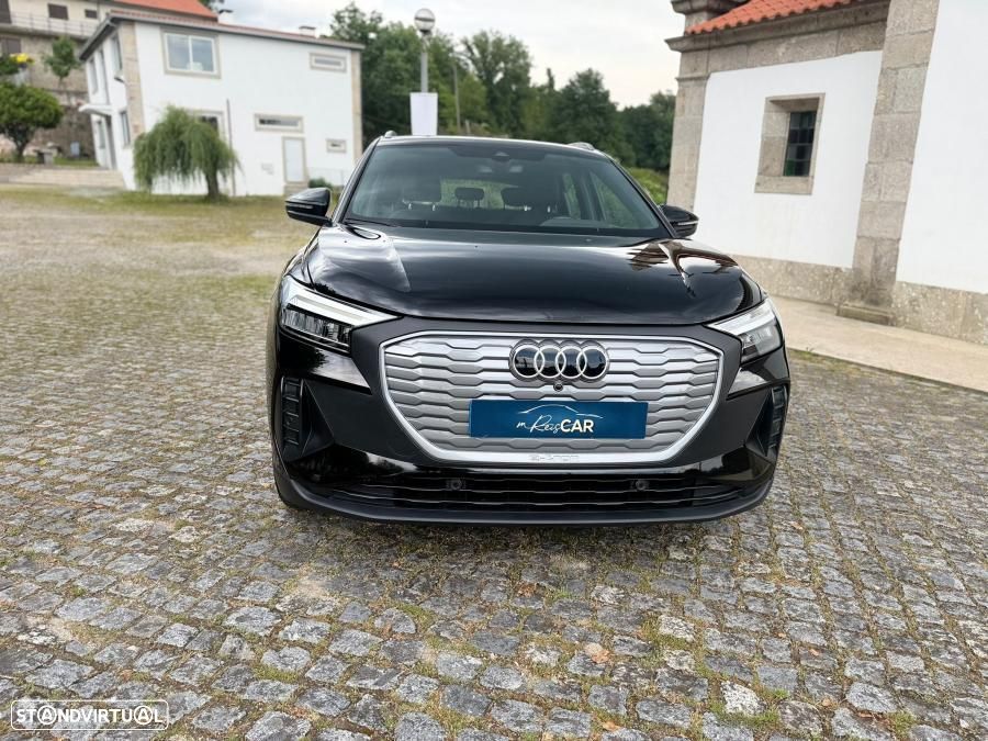 Audi Q4 e-tron 40 82 kWH - 4
