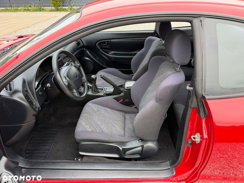 Toyota Celica 2.0 GT-FOUR - 20
