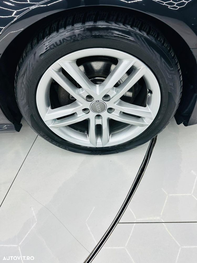 Audi A6 2.0 TDI Ultra S tronic - 10