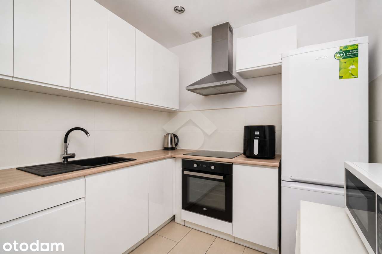 Mieszkanie na sprzedaż, 3 pokoje, 55 m², Kraków
