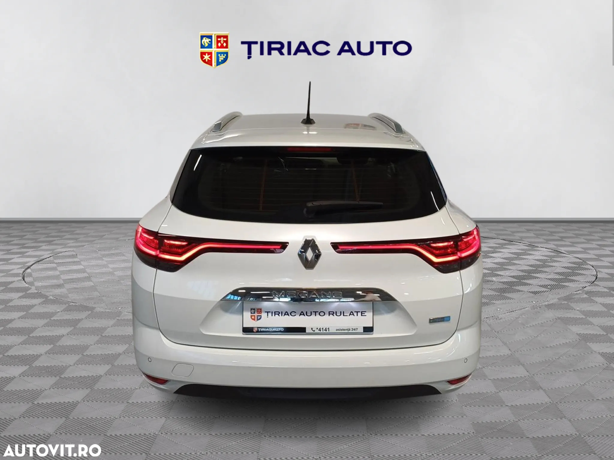 Renault Megane - 4