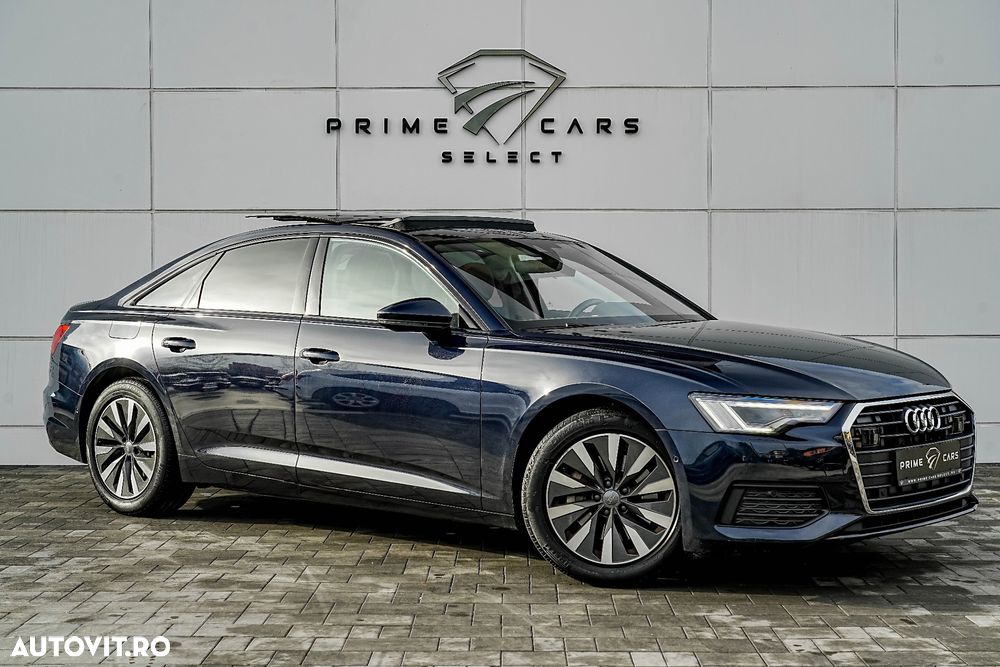 Audi A6 45 TFSI S tronic design - 22