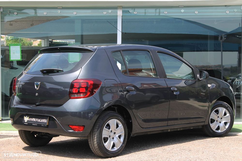 Dacia Sandero 1.5 Blue dCi Comfort - 22