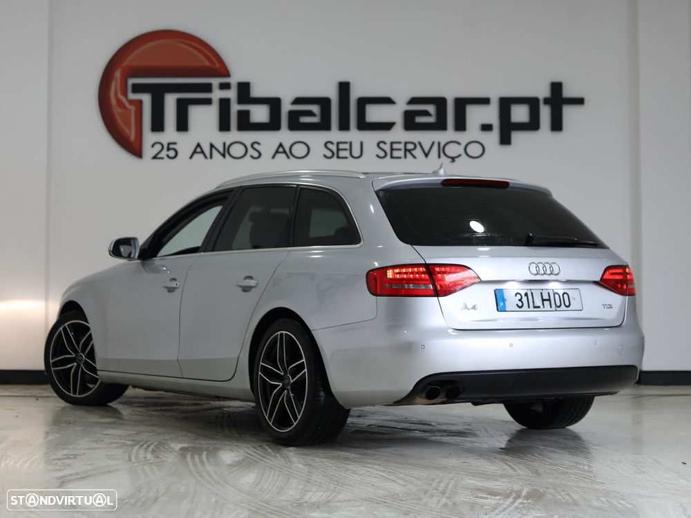 Audi A4 Avant 2.0 TDI - 2