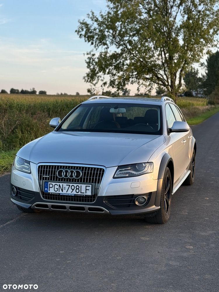 Audi A4 Allroad 3.0 TDI Quattro S tronic - 2