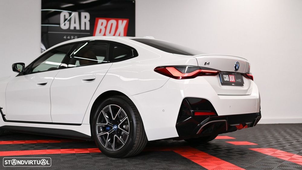 BMW i4 M50 Pack Desportivo M Pro - 26