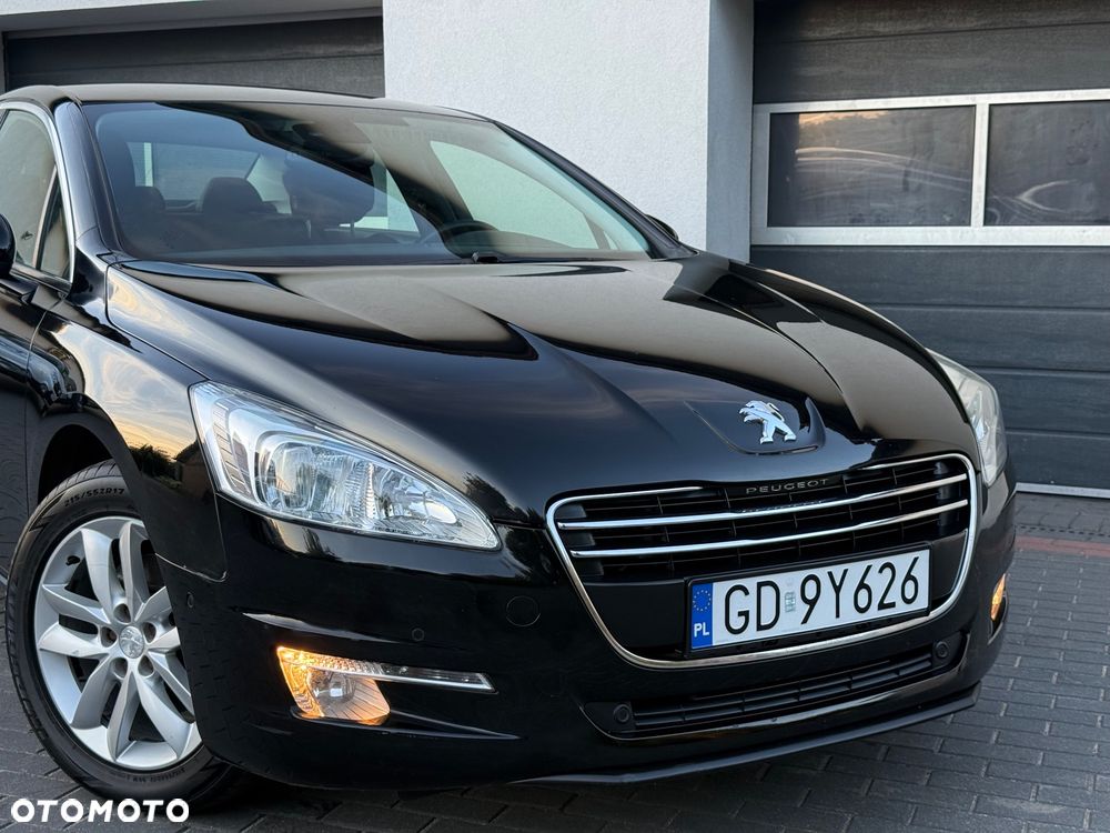 Peugeot 508 1.6 T Allure - 11