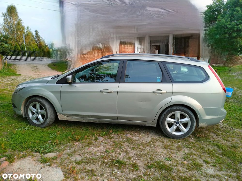 Ford Focus 1.6 Ti-VCT Trend + - 15