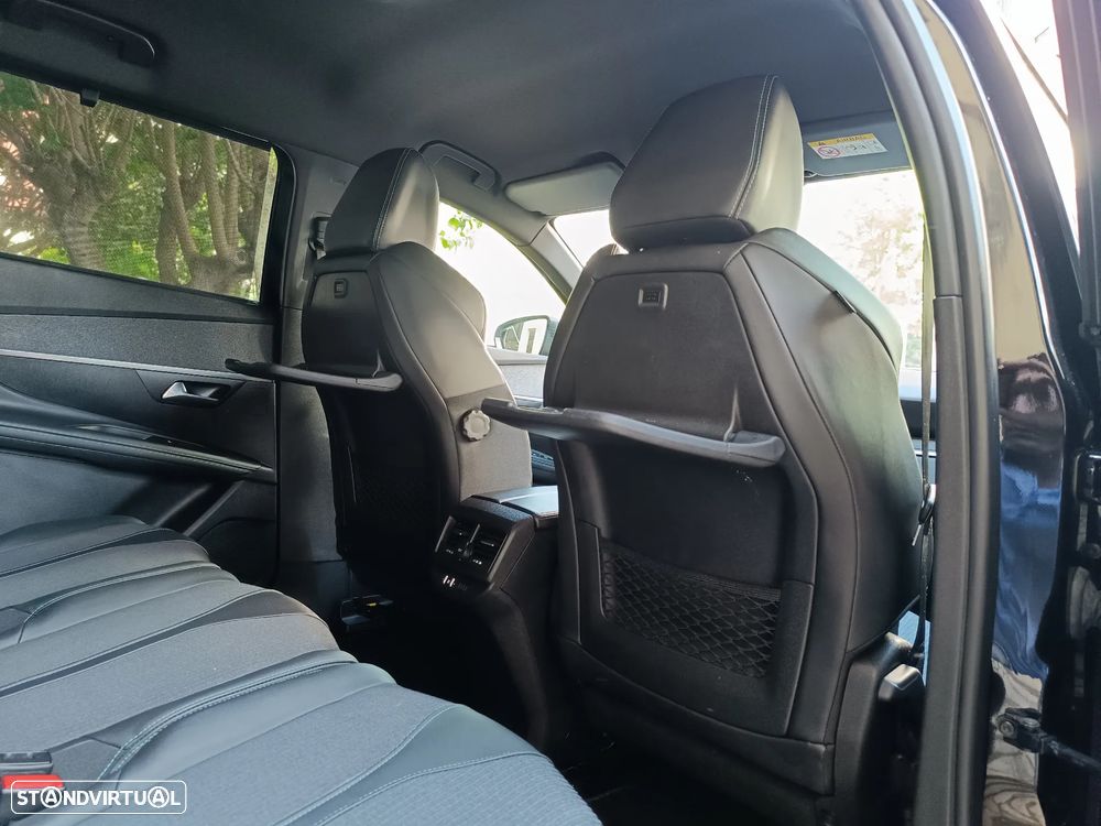 Peugeot 5008 PureTech 130 EAT8 Stop & Start Allure Pack - 31