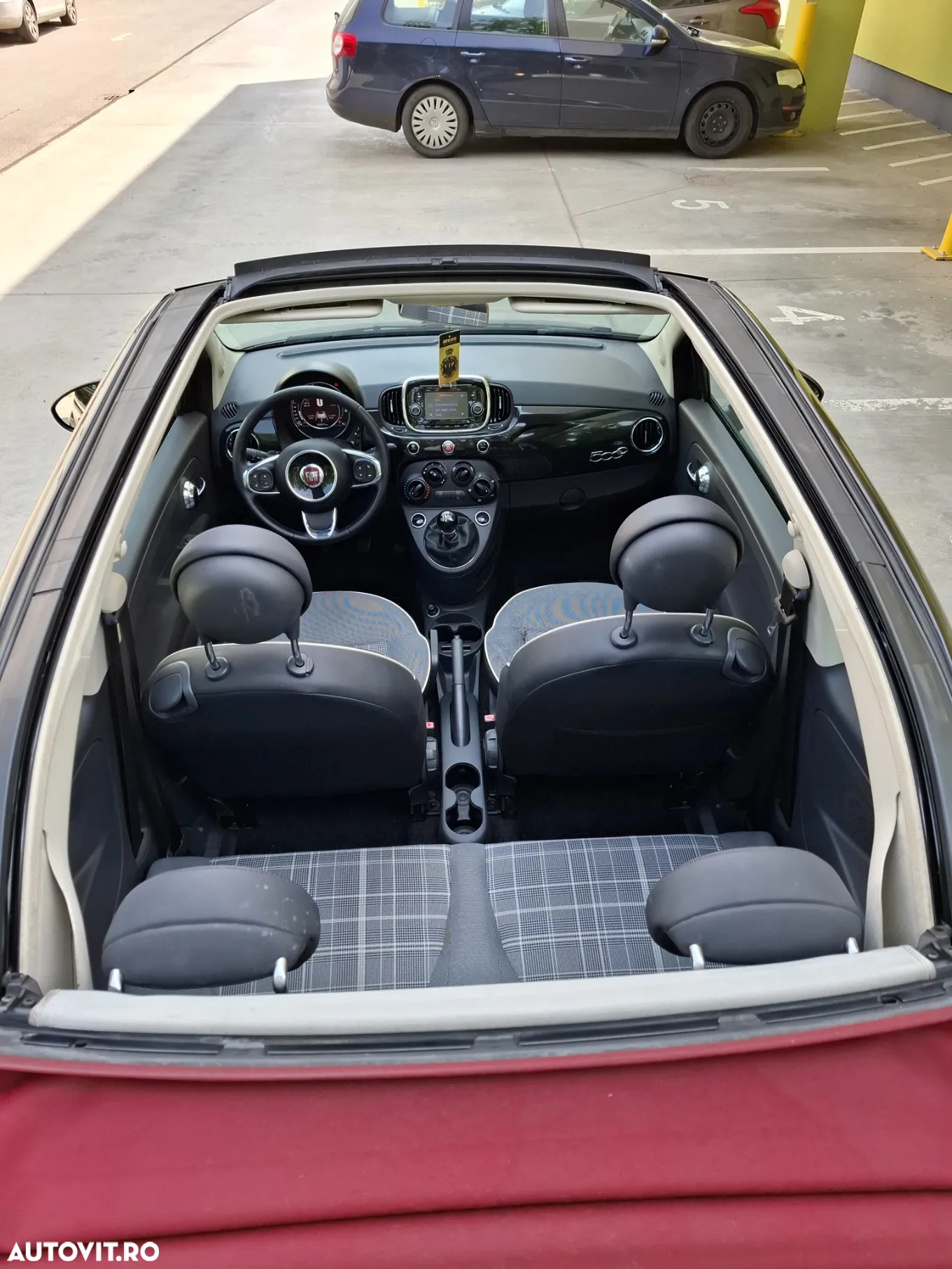 Fiat 500 - 8
