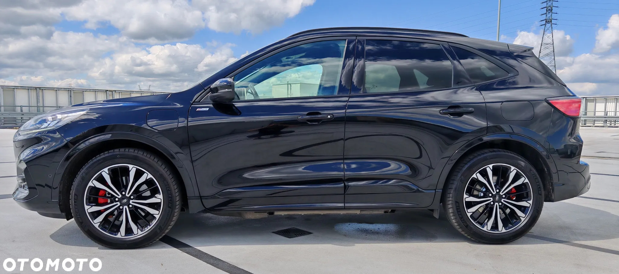Ford Kuga 2.5P PHEV FWD ST-Line X - 5