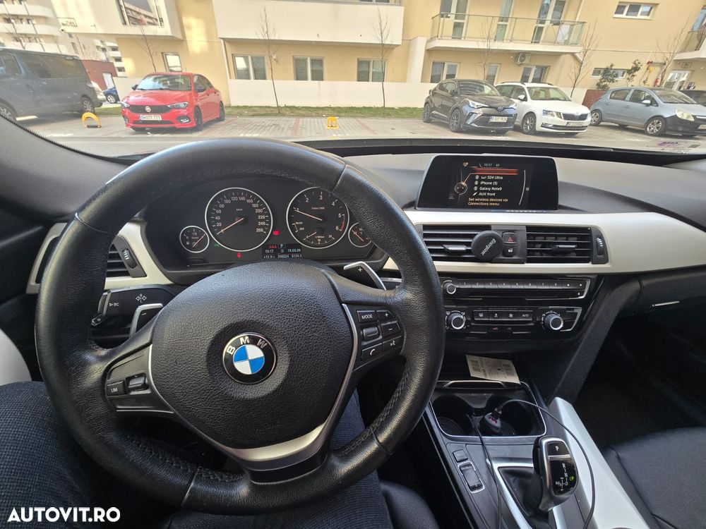 BMW Seria 3 320d xDrive DPF Aut. Edition Fleet Sport - 1