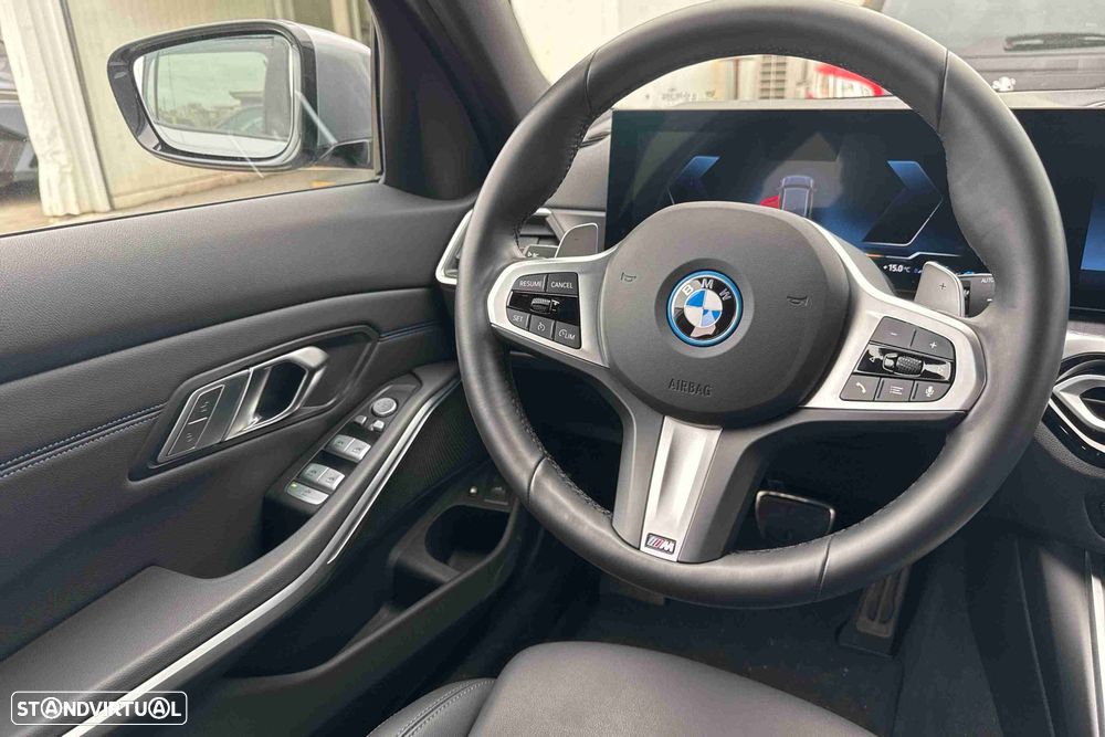 BMW 320 e Touring Pack Desportivo M Auto - 5