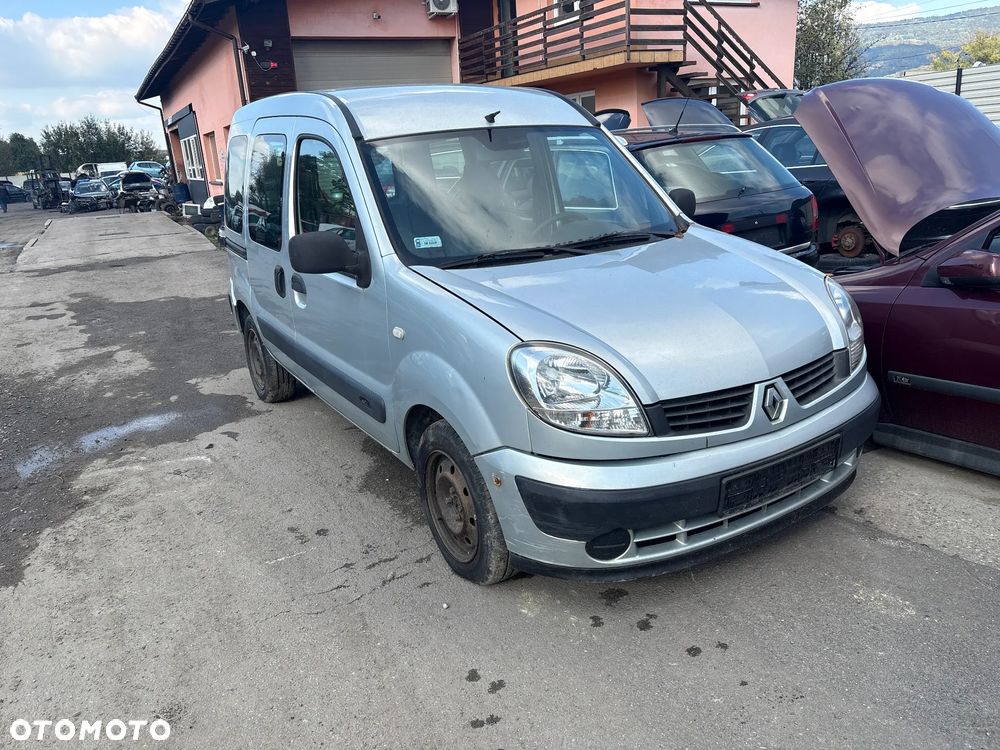 DRZWI TYLNE SUWANE PRAWE LEWE RENAULT KANGOO NR LAKIERU KC17 - 3