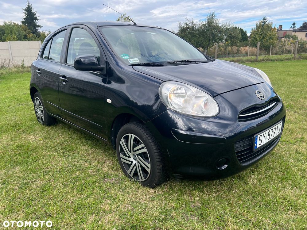 Nissan Micra 1.2 Acenta - 7