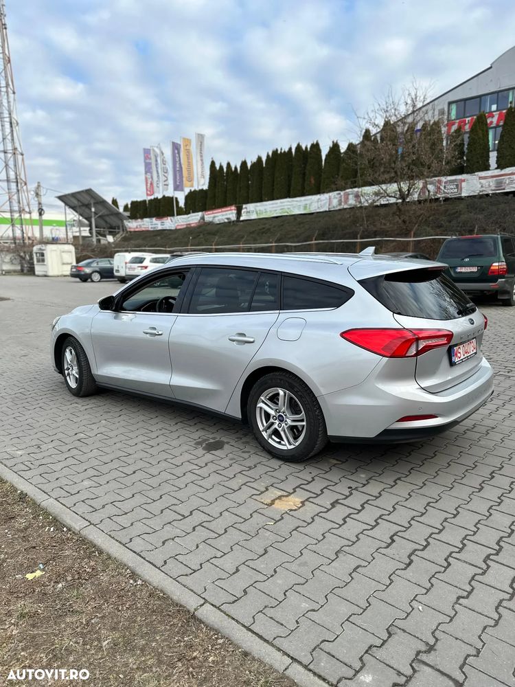 Ford Focus 1.5 EcoBlue Start-Stopp-System ACTIVE - 5