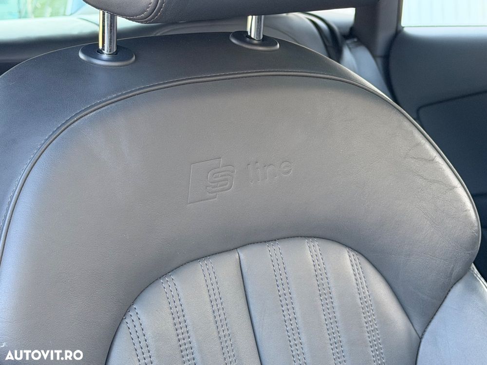 Audi A7 3.0 TDI Quattro Tiptronic sport selection - 18