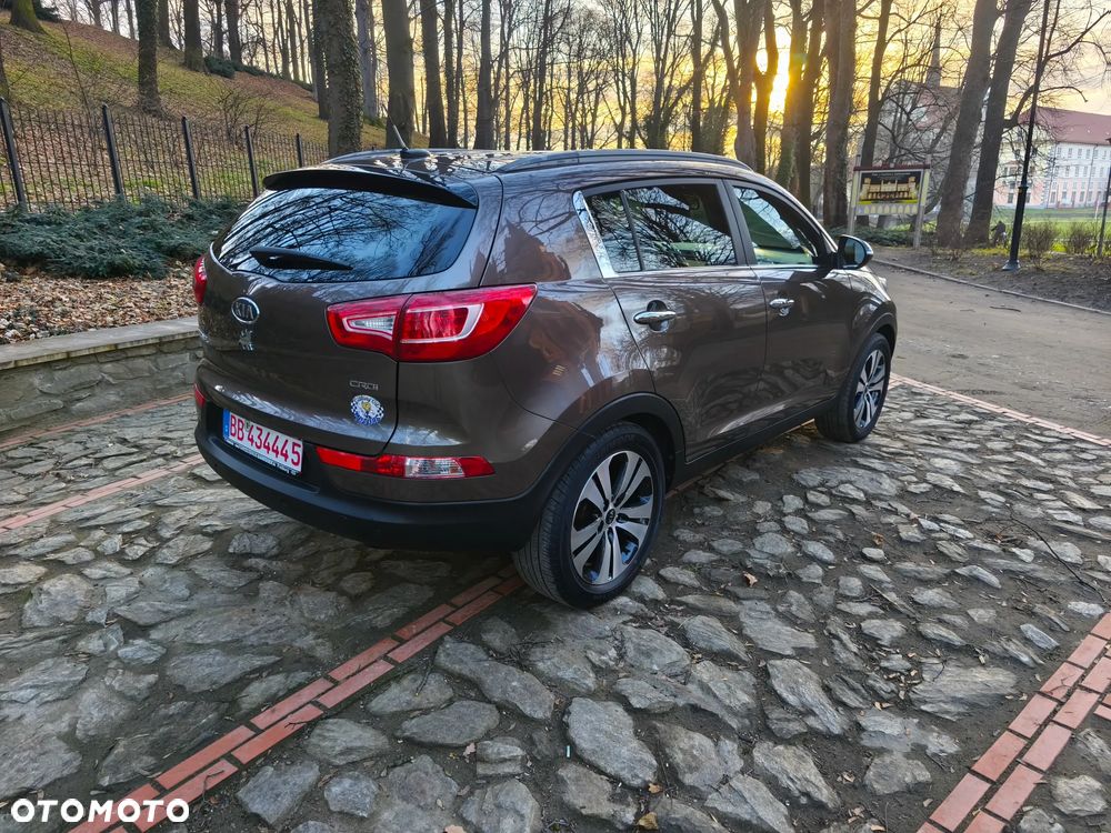 Kia Sportage 2.0 CRDI 2WD Spirit - 6