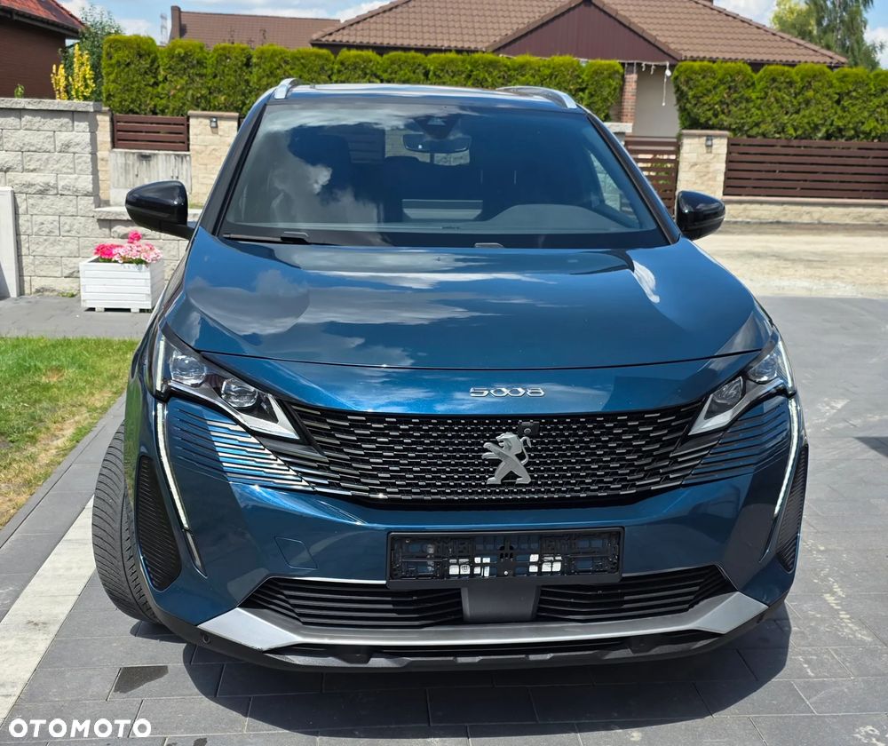 Peugeot 5008 BlueHDi 180 EAT8 GT - 2