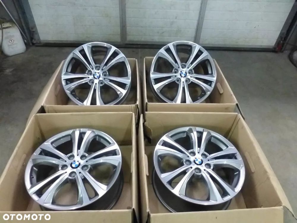 BMW F45 F48 ORYGINALNE FELGI 18 - 6