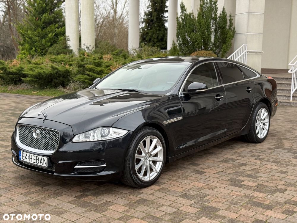 Jaguar XJ 3.0 D V6 Premium Luxury - 1