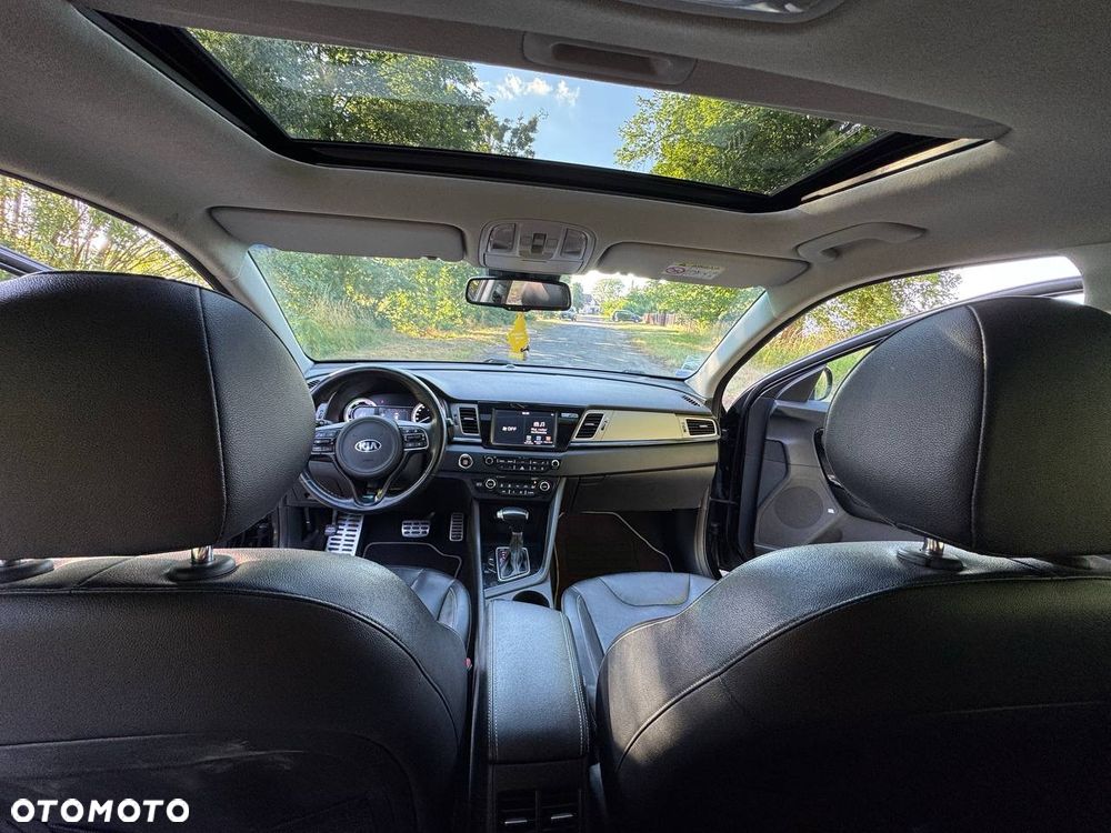 Kia Niro 1.6 GDI Hybrid XL - 11