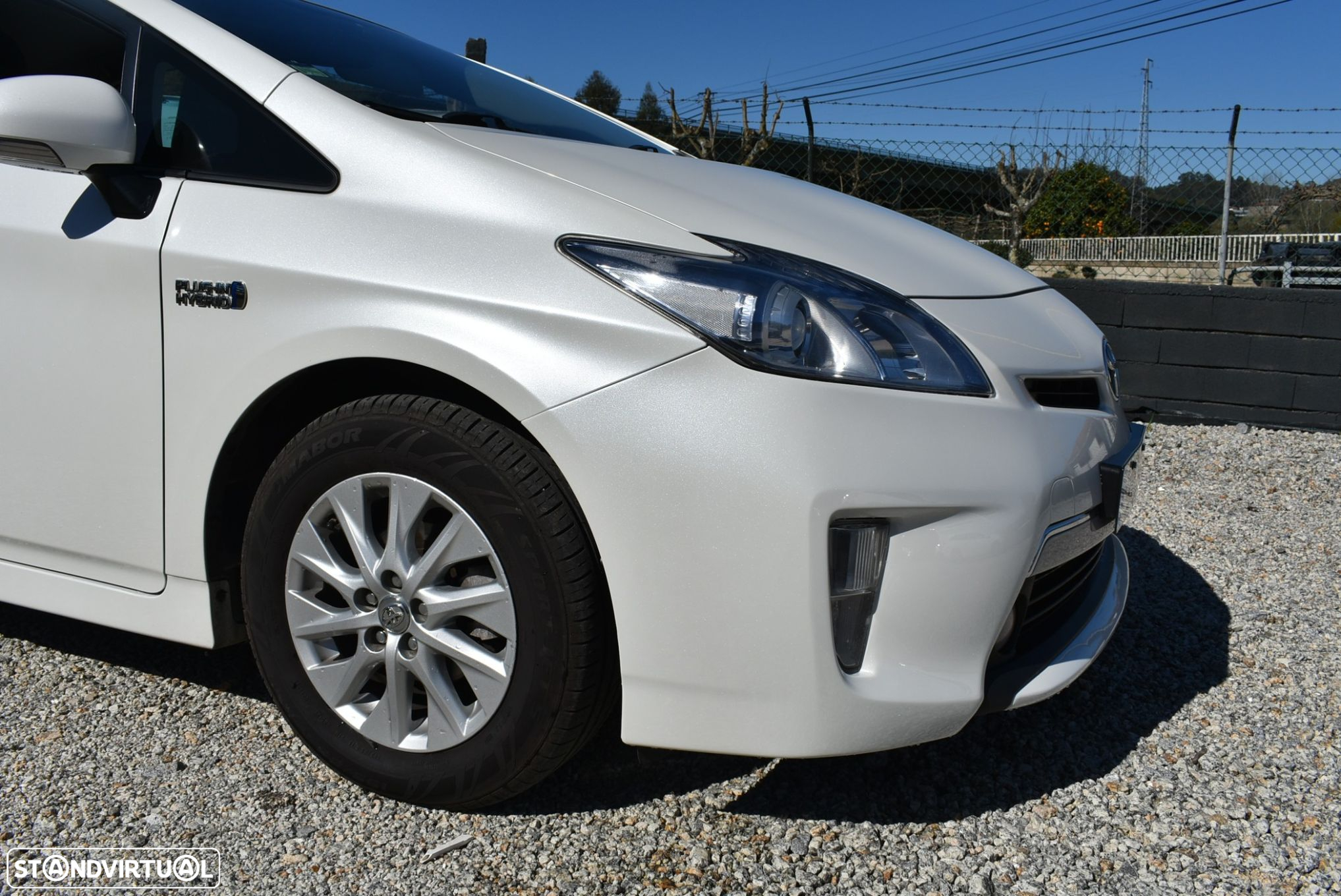 Toyota Prius 1.8 Plug-In - 8
