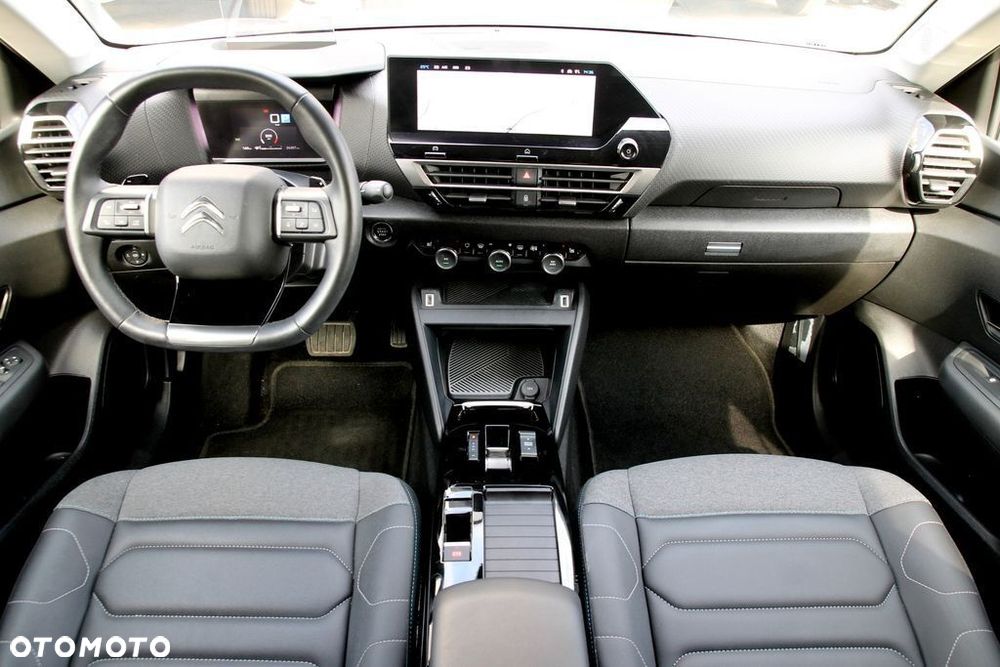Citroën C4X 1.2 PureTech Max S&S EAT8 - 17