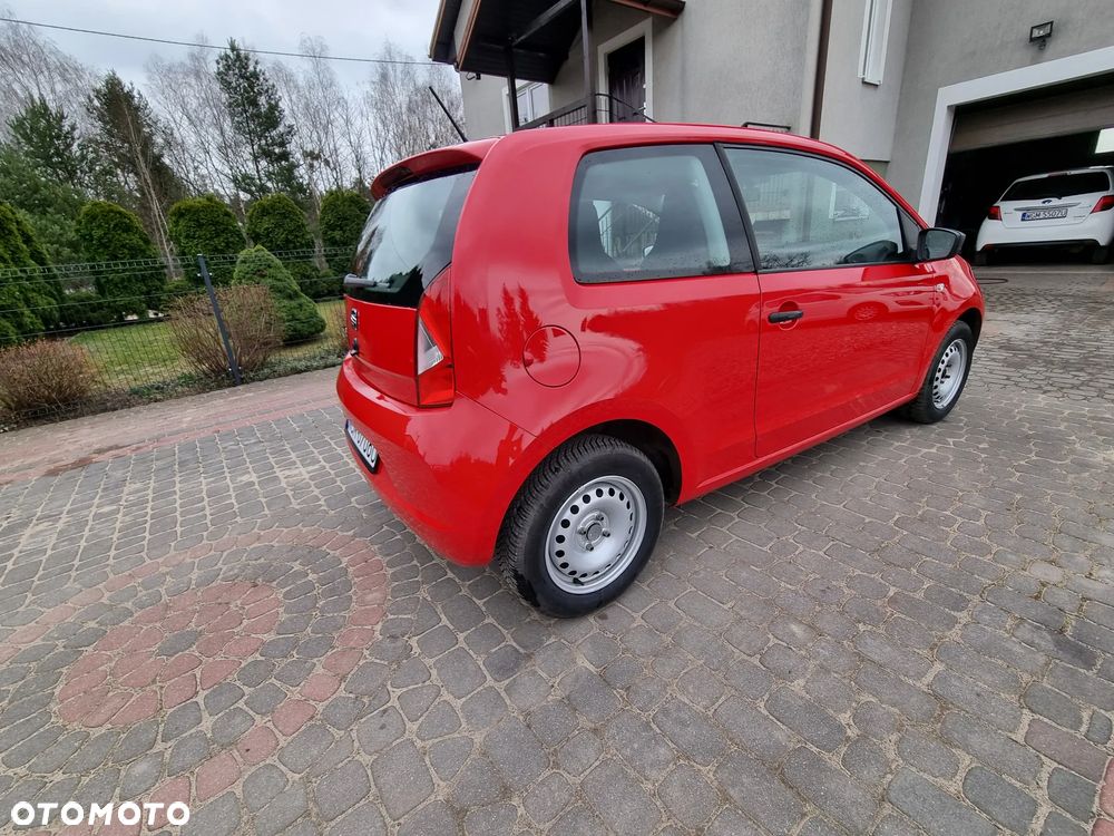 Seat Mii 1.0 Ecomotive Style - 4