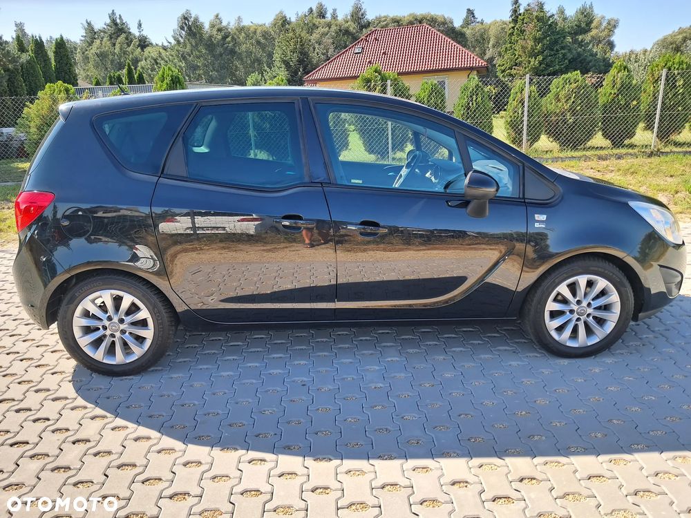 Opel Meriva 1.4 150 Jahre - 8